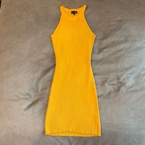 Dress With Cutout Back